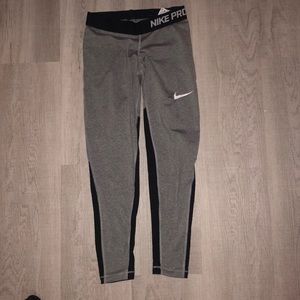 Nike Pro Dri-Fit Workout Pants